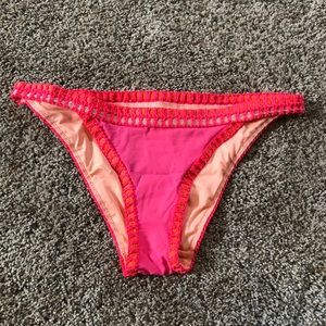 Victoria’s Secret bathing suit bottoms Small